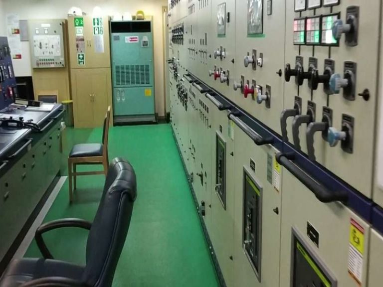Engine Room 1: Non-Tankers
